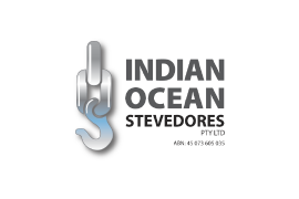 Indian Ocean Stevedores logo